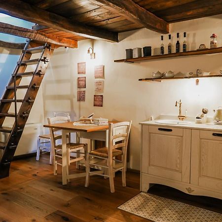 B&B E Home Restaurant S'Ispera Monolocale Uso Esclusivo Fonni Eksteriør bilde